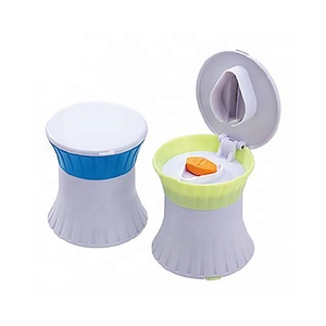 [Handy-Age]-3ใน1กรณีเครื่องตัดยาบด (HC0700-039) - Product Image 1
