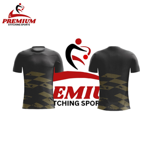 Camisetas de Fútbol de Primera Calidad 100% Poliéster, Conjuntos de Camisetas de Fútbol para Hombre, Camisetas de Fútbol para Adultos, Uniformes de Fútbol Sublimados - Product Image 2