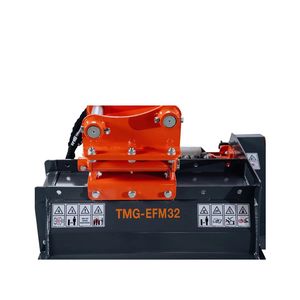 Trinciatrice a flagelli TMG EFM32 da 32 pollici per escavatori da 3-5 tonnellate, 10-16 GPM - Product Image 2