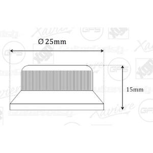 A06BB Electric <b>Guitar</b> Parts & Accessories Brass Gold Knobs with Mother of Pearl Tops Made in Korea - Product Image 6