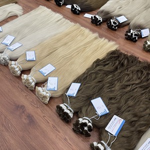 Extensiones de Cabello Humano Vietnamita Crudo al por Mayor, los Más Vendidos, Sin Enredos, Sin Caída, Colores Personalizados, Listos para Enviar - Product Image 5