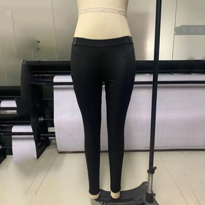Anti-pilling Equestrian Pants Hip Lift <b>Elastic</b> Horse Racing <b>Trousers</b> Skinny with Phone Pocket Sports Leggings Horses Accessories - Product Image 3