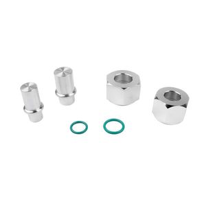 Kit di Chiusura A/C Posteriore per Chrysler Town and Country e Dodge Caravan 04-11 - per Telaio Cruscotto e Kit Pannelli - ACCESSORI01 - Product Image 5