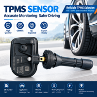 Capteur TPMS OEM 315 MHz 433 MHz Pression des pneus 8894215959 pour Geely Galaxy E8 Vente en gros Usine