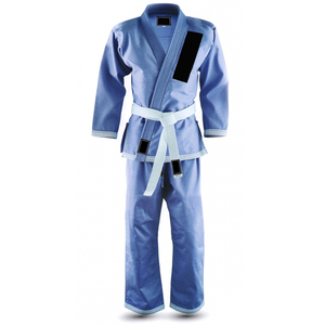 Kimono de Jiu-Jitsu Professionnel Personnalisé de Haute Qualité – Fabricant OEM de Tenues d'Arts Martiaux - Product Image 1