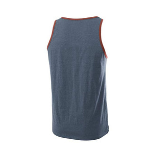 Custom Men <b>Stringer</b> Tank Top Lightweight Fitness Gym <b>Vest</b> Moisture Wicking OEM ODM Bulk Sample Service Available - Product Image 6