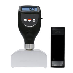 Medidor de Tensión Digital de Alta Precisión 7-40N/cm con Pantalla LCD para Control de Calidad en Serigrafía y Mallas Metálicas - Product Image 1