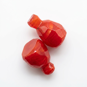 Colorful candy <b>beads</b> ideal for jewelry making crafts accessory decoration gifting and creative DIY projects with playful appeal - Product Image 1