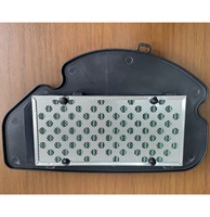 Filtre à air pour Honda Elite 125, Dio 125, Grazia 125, 17210-K1J-D00 / 17210K1JD00, MOQ500pcs