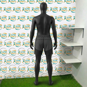 กางเกงขาสั้นผู้ชายคุณภาพสูงสำหรับออกกำลังกาย ฟิตเนส และกิจกรรมกลางแจ้ง กางเกงขาสั้นฤดูร้อน แฟชั่นลำลอง ผ้าระบายอากาศ น้ำหนักเบา - Product Image 3