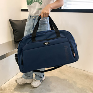 Bolsa de Viaje Impermeable de PVC, Fabricada en Pakistán, al por Mayor, para Fin de Semana, con Logotipo Personalizado, 30-40L, Gran Capacidad, Clásica, Resistente, de Fábrica - Product Image 3