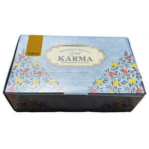 Good Karma Exclusive <b>Masala</b> Incense Sticks Hand Rolled Herbal 12 Pack <b>Box</b> - Product Image 2