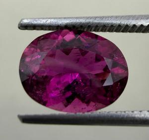 Shamim Gems Natural Tourmaline Loose <b>Stone</b> Genuine Pink Pear Brilliant Cut Jewelry Making Ring Pendant Collector Gift rare Gems - Product Image 3