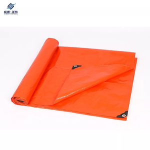 ผ้าคลุมพื้นที่เก็บเมล็ดพืช HDPE 180 GSM - Product Image 6