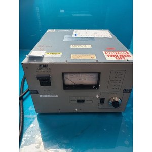 Générateur RF ENI ACG-10 ACG-10-04, générateur de puissance RF, utilisé comme tel quel, pièces d'équipement semi-conducteur d'occasion - Product Image 1