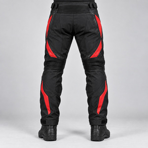 Pantalones de Motocicleta de la Mejor Calidad con Tela Resistente, Ajuste Cómodo, Diseño Protector y Construcción Transpirable para Motociclismo - Product Image 6