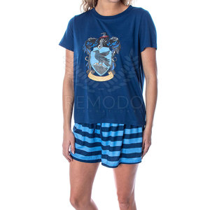 Conjunto de Dos Piezas de Ropa para Mujer de Manga Corta con Diseño Personalizado, Secado Rápido, Fibra de Algodón, Estilo Informal, Cuello Redondo, para Verano - Product Image 1