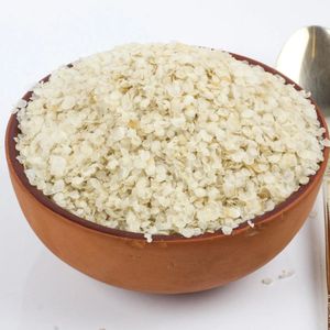 AQUA VRIKSHA Flocons de millet de qualité supérieure |   Céréales de petit-déjeuner au millet naturel |   Flocons de millet sains prêts à cuisiner - Product Image 3