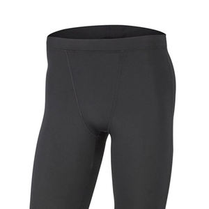Leggings de yoga pour hommes personnalisés en gros, qualité supérieure, polyester, dernier design, meilleur matériau, couleur personnalisable - Product Image 4