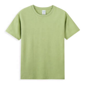 Servicio Profesional ofrece esta camiseta de algodón para hombre con logotipo personalizado como exportador mayorista para cadenas minoristas de ropa a nivel global. - Product Image 4