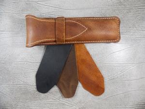 Étui à cigares en cuir, étui à cigares personnalisé, meilleur cadeau pour les amateurs de cigares - Product Image 3