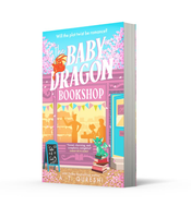 Librería del Bebé Dragón: La fantasía romántica acogedora que necesitas 2026, libro de bolsillo para adultos (impresión por sublimación) (suministro al por mayor)