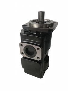 Pompe hydraulique à engrenages haute pression HUAMAO pour camion benne, pièces de rechange pour système hydraulique de camion-benne, garantie 1 an - Product Image 3