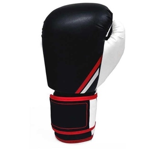 Factory Wholesale Professional Boxing Gloves Synthetic Leather Non-Slip & Waterproof with Customized Logo AI-BG-01 - Product Image 1