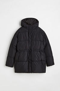 Chaqueta Acolchada para Mujer, Chaqueta Informal con Capucha, Ropa de Abrigo Cálida, Fabricante de Marca Privada OEM ODM - Product Image 6