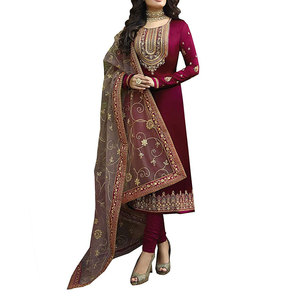 Robe de soirée élégante pour femme, manches longues, coupe ajustée, robe longue pour occasions spéciales, robe de fête pour femme - Product Image 1