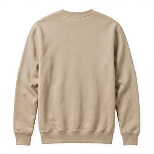 Heavyweight Fleece Crew neck <b>Sweatshirt</b> <b>Vintage</b> Acid Washed Street wear Graphic Pullover Casual Cotton Winter Apparel - Product Image 2