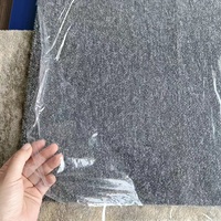 Film adhésif PE de protection temporaire pour l'intérieur de la voiture, imperméable et sans résidus, de la marque OCC, largeur 24 pouces, modèle OCC0563 pour tapis