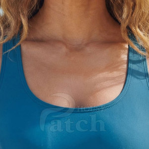 Traje de Baño Deportivo de Una Pieza para Mujer, Ropa de Baño Deportiva con Estampado Personalizado, Tejido Elástico de Secado Rápido para Piscina, Playa y Entrenamiento - Product Image 6