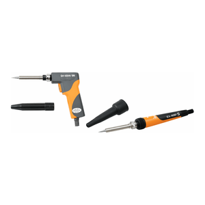 EXSO Ceramic Turbo <b>Soldering</b> Iron 220V 80W Pencil Grip for Precision Welding - Product Image 2