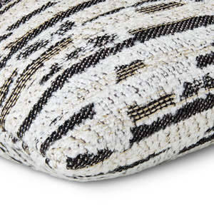 Ombre 071 Woven Decorative <b>Throw</b> <b>Pillow</b> Cover Modern Style Washable Feature - Product Image 1