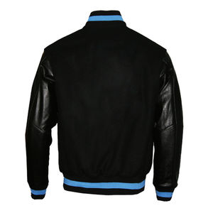 Chaqueta Varsity de Alta Calidad y Estilo Moderno para Hombre, en Oferta, y Nueva Chaqueta Varsity para Hombre con Logotipo Personalizado de Secado Rápido en Venta - Product Image 4