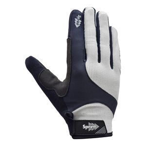 Breathable Cycling Gloves Full Finger MTB Riding Gloves Anti <b>Slip</b> Palm Guard Touchscreen Custom Color - Product Image 4