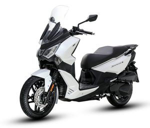 Sym OEM ลูกรอกขับเคลื่อนของแท้ Joyride300 HD citysom S 300, cruisym joymax Z 250/300, Husky adxtg 300, 23010-L2C-000 - Product Image 5