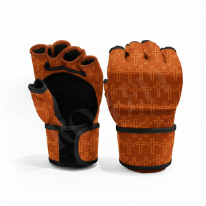 Nouveaux Gants de Gym Personnalisés 2026 au Design Unique pour l'Entraînement, la Musculation, la Boxe et les Compétitions - Product Image 4