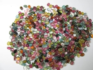 10 Pieces Multi <b>Tourmaline</b> Loose Gemstones For Jewelry Making Ring Pendant Bracelet Necklace <b>Earring</b> Available Mix Size Shape - Product Image 1