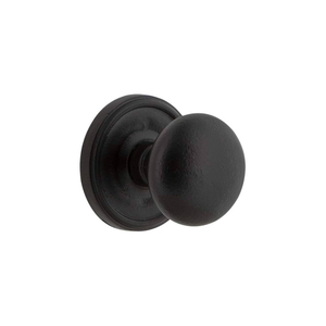Rustic Industrial Style Interior <b>Handle</b> Hardware Matte Black Cast Iron <b>Rim</b> <b>Lock</b> Knob Vintage Heavy Duty Decorative Home Hardware - Product Image 2