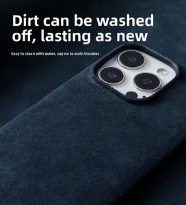 <span class=keywords><strong>Coque</strong></span> de téléphone magnétique à motif animalier, entièrement faite à la main, pour <span class=keywords><strong>iPhone</strong></span> 15/16/17e - Product Image 4