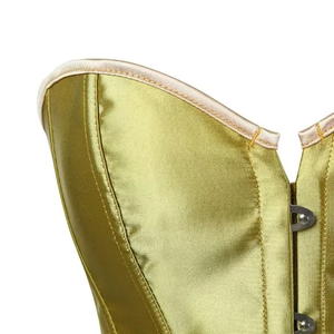 Corset Ajustable Sexy pour Femme, Meilleure Vente, Haute Qualité, Respirant, en Spandex/Polyester, Amincissant et Sculptant la Silhouette - Product Image 4