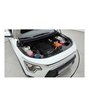 Niro Prestige 2023, 10 298 km, Euro V, sièges en cuir, semi-automatique, 1.6L, caméra de recul, conduite à gauche - Product Image 6