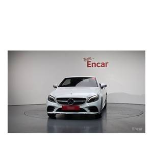 Mercedes-Benz C200 Cabriolet Clase C 2023, 665 km, Caja de Cambios Automática, Volante a la Izquierda, con Cámara Trasera - Product Image 2