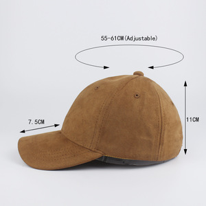 Wholesale Cheap Custom Men Women High Quality 6 Panel Cotton Embroidery Logo Baseball Cap,Hip Hop <b>Dad</b> <b>Hat</b> - Product Image 2