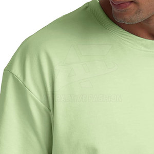 Camiseta Oversize Cómoda y Transpirable, la Mejor Oferta en Línea, Camiseta Oversize Estilo Urbano - Product Image 3