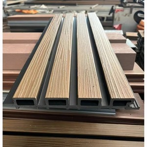 Composants en bois de qualité professionnelle pour revêtement extérieur avec une résistance aux intempéries supérieure et des performances durables - Product Image 5