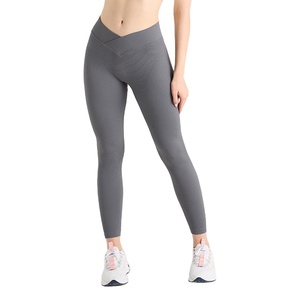Leggings Deportivos de Cintura Alta para Mujer, Pantalones de Yoga Suaves como la Mantequilla - Product Image 1