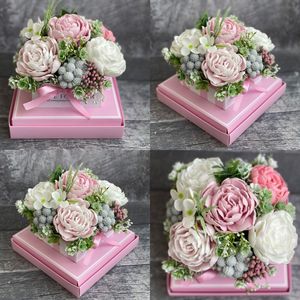 Premium Gift Case Ornamental <b>Keepsake</b> <b>Box</b> Wedding Favor <b>Box</b> Decorative Storage Chest Elegant Coin Organizer - Product Image 3